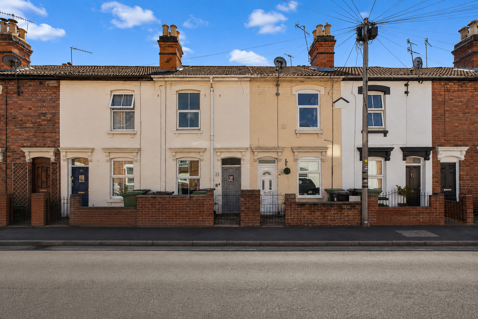 2 bed property in Lower Chestnut Street, Worcester